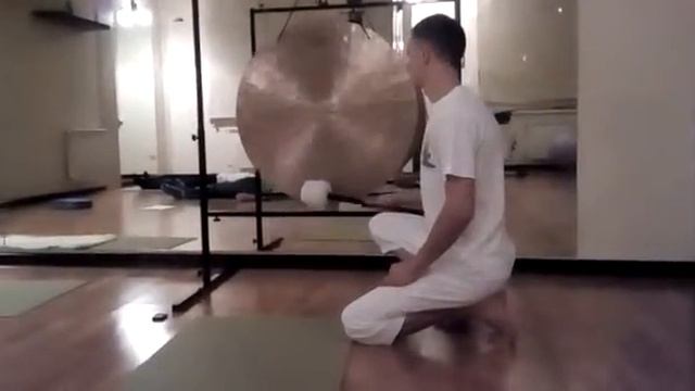 Гонг медитация.кундалини йога