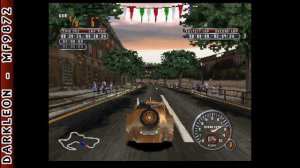 PlayStation - Mille Miglia (2000)