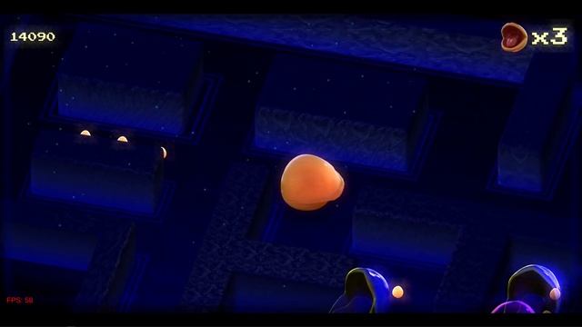 Experience PACMAN-RTX like never before: Mind-blowing graphics and gameplay! ☺?? смотреть онлайн