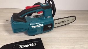 Продаётся Аккумуляторная цепная пила Makita DUC204Z