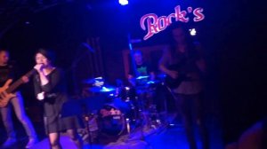 Mate Kenzo (Zemfira cover) Rocks cafe, Уфа