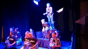 Спектакль Дикая собака Динго(4)