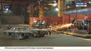 Концерн "Тракторные заводы" впервые провел молодежную научно-практическую конференцию