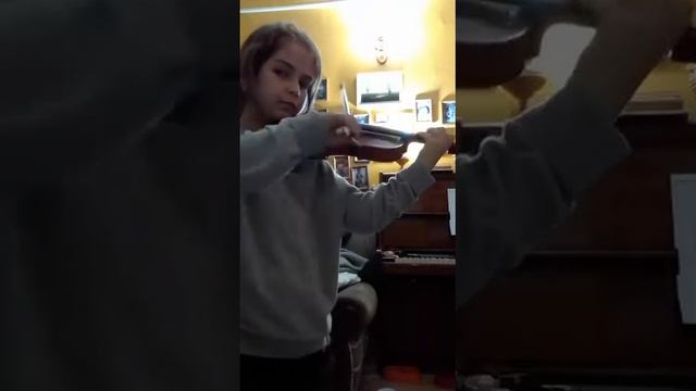 скрипка русская песня смотреть онлайн