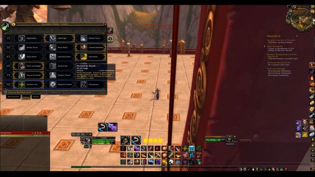 Mop Sub Rogue PvP 5.2 Guide - Treebo смотреть онлайн