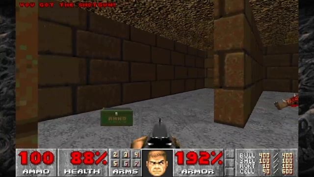 Doom II. Этап 05