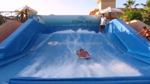 Coral sea aqua club