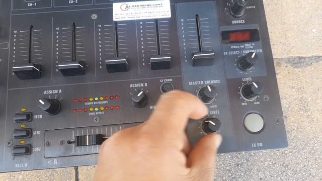 Behringer DJ X 750 DJ Mixer 4 Channel By DJ MAD SOUND LIGHT SYSTEM MARMARİS TÜRKİYE смотреть онлайн