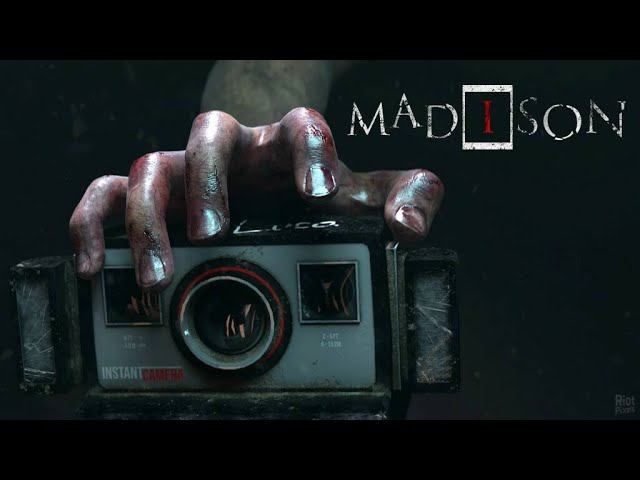 MADiSON Прохождение [HD] Часть 1: Начало ИГРЫ Мэдисон Геймплей на Русском