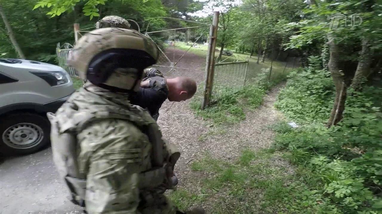 В Геленджике предотвращен теракт, который готовил местный житель