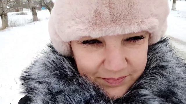 Покупки ozon и wildberries, пришла зима на Кубань