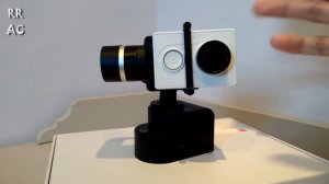 Обзор стабилизатора экшен камер Xiaomi Yi Handheld Gimbal