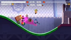 Топ 10 ЛУЧШИХ Ультимативных КОЛЁС! C.A.T.S: Crash Arena Turbo Stars