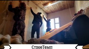 Обшивка дома изнутри вагонкой