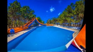 Каникулы в Крыму / детский лагерь Мандарин ( сегодня )