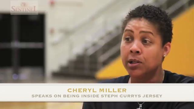 Cheryl Miller talks about Steph Curry and Other Basketball Greats смотреть онлайн