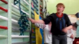 Как плести маскировочные сетки 3