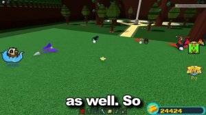 *NEW* ENGINE THRUSTER ITEM!! | Build a boat for Treasure ROBLOX