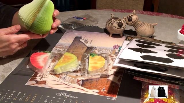 И снова обзор покупочек из Fix Price! смотреть онлайн