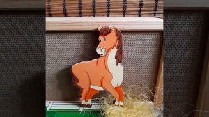 Константин Ушинский. Рассказ "Спор животных".