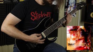 Slipknot - Yen Гитарный кавер