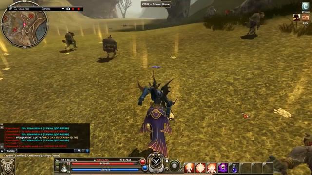 R2 Online Нубо Фарм 1# Дневник Краба #4 смотреть онлайн