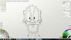 How to draw Donald Duck, Como dibujar Donald, Как нарисовать Дональда Дака