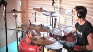 Pain - Shut Your Mouth Drum Cover by RTONES