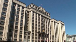 В "Единой России" подвели итоги работы фракции в весеннюю сессию Госдумы