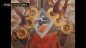 Три шестерки будут ставить на лоб, когда люди будут проходить через кассу в магазине. 7-я часть.