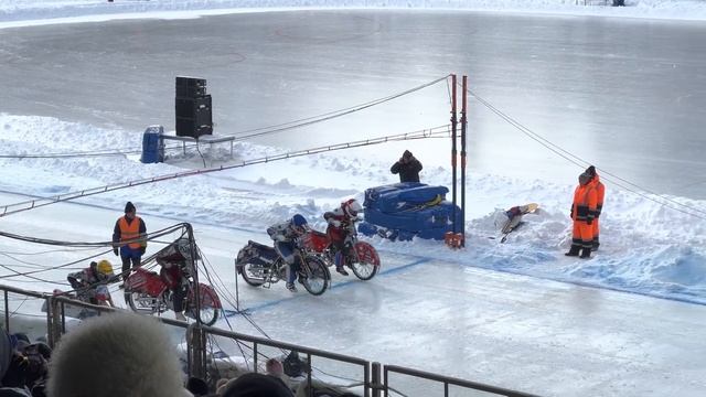 Стадион Зоркий 23й заезд смотреть онлайн