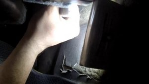 Renault master3 фильтр салона без снятия бардачка? (Opel movano, nissan nv400)