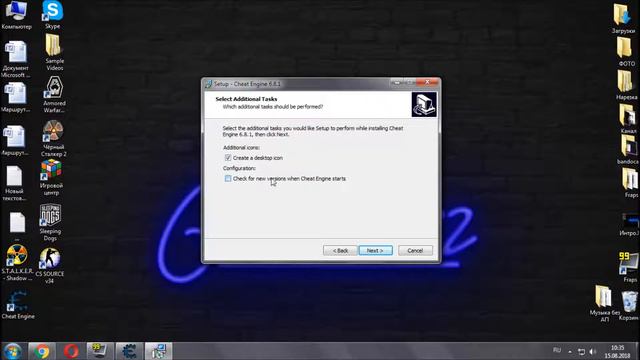 Как скачать Cheat Engine 6.8.1 смотреть онлайн