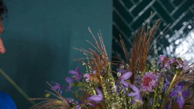 Что такое каркас для букета. Отличие букета на каркасе. Как собрать объемный букет.