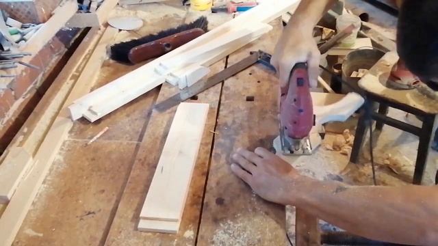 Журнальный стол своими руками DIY смотреть онлайн