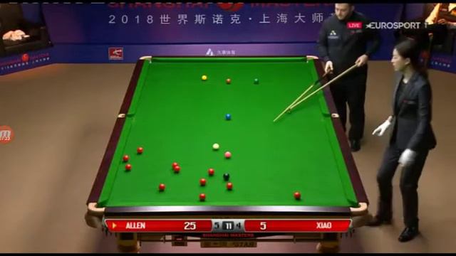 Снукер Шанхай Мастерс смотреть онлайн