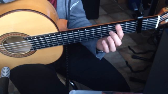 Inspiration by Gipsy kings