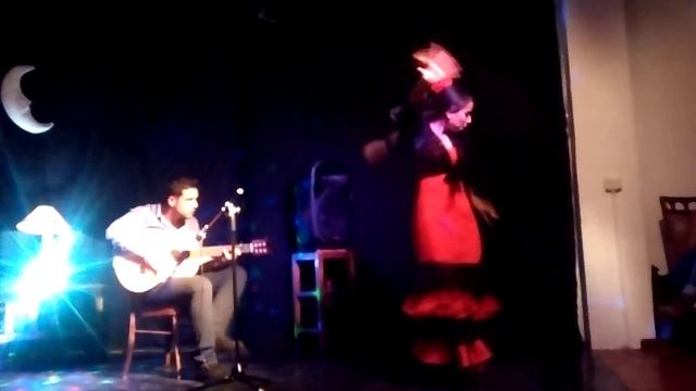 Flamenco performance 2 смотреть онлайн