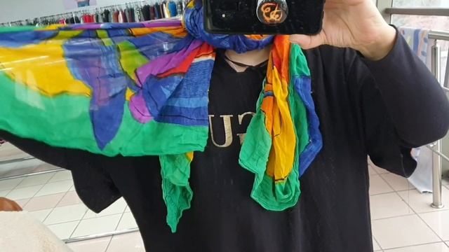 Секонд Хенд . Вторая жизнь. блузки , куртки , плащи , туники. Новый обзор покупок из секонд хенда. смотреть онлайн