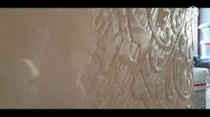 АКЦЕНТНАЯ СТЕНА на Кухне в стиле ЭТНО МАРМОРИНО