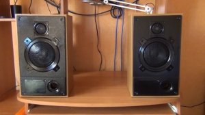 Radiotehnika S - 30 & Pioneer SA - 7900