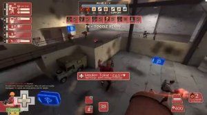 [GAME] Team Fortress 2 Mann Vs Machine Survival