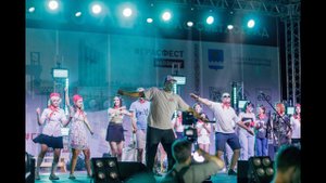 Видеоотчет фестиваля ГРАСФЕСТ НАОБОРОТ - 2023