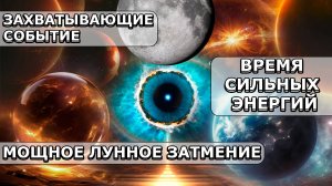 Суперлуние, затмение и сдвиг энергий 18 сентября 2024 года!  | Абсолютный Ченнелинг