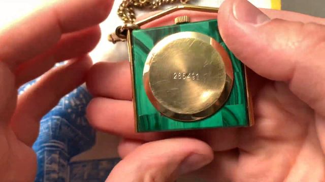 Видеообзор на лекторские Ракета Флорентийская мозаика