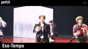 Угадай k-pop песню по танцу