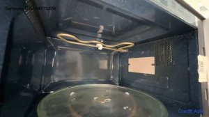 238 Микроволновая печь Samsung GE83MRTS/BW