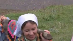 Лиана Хабибуллина - Башкирская народная песня "Баяс"