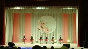 "Лапатушки"  - Ягода малинка