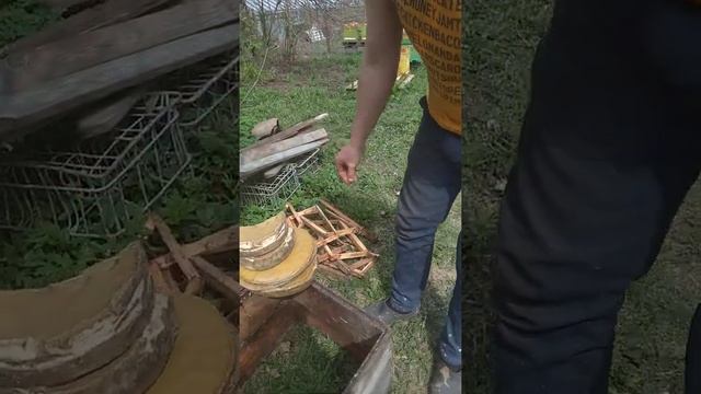 Перетопка воска 8 мая 2021! смотреть онлайн